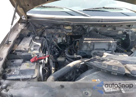 2006 Ford F-150 Fx4/Lariat/Xl/Xlt z USA, uszkodzony, nr VIN 1FTPX14526FA06622